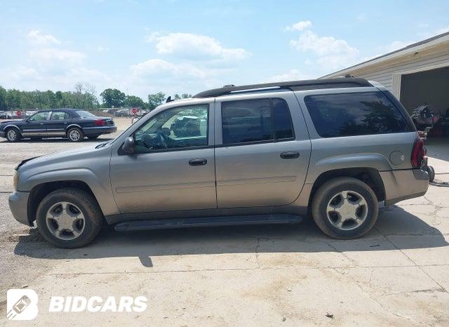 1GNET16S466100627 2006 Chevrolet Trailblazer Ext photo no. 14