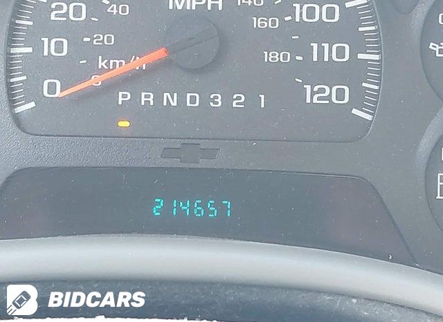 1GNET16S466100627 2006 Chevrolet Trailblazer Ext photo no. 15