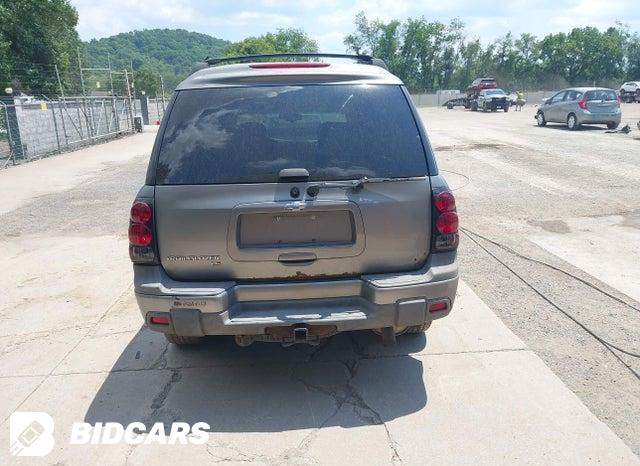 1GNET16S466100627 2006 Chevrolet Trailblazer Ext photo no. 16