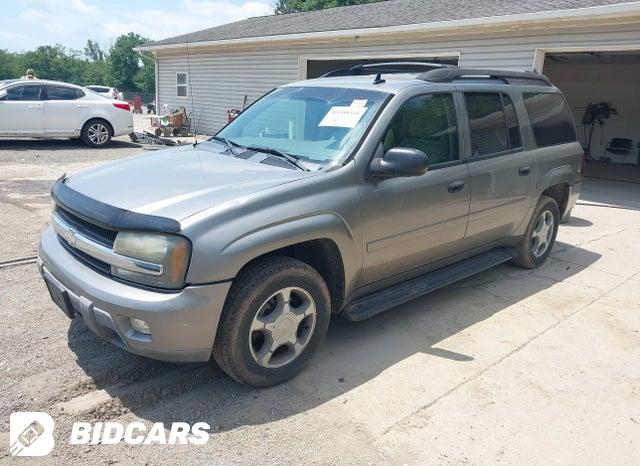 1GNET16S466100627 2006 Chevrolet Trailblazer Ext photo no. 2