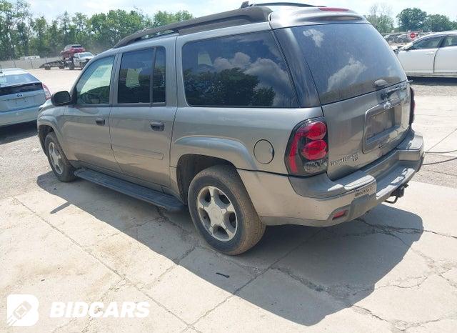 1GNET16S466100627 2006 Chevrolet Trailblazer Ext photo no. 3