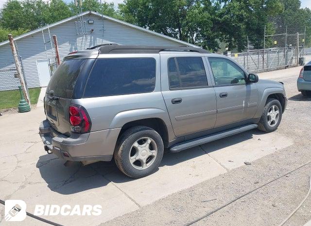 1GNET16S466100627 2006 Chevrolet Trailblazer Ext photo no. 4