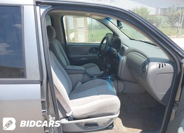 1GNET16S466100627 2006 Chevrolet Trailblazer Ext photo no. 5