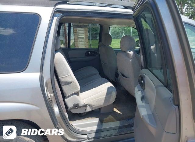 1GNET16S466100627 2006 Chevrolet Trailblazer Ext photo no. 8