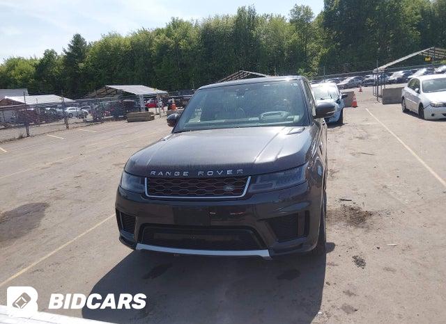 SALWR2RKXJA806271 2018 Land Rover Range Rover photo no. 12