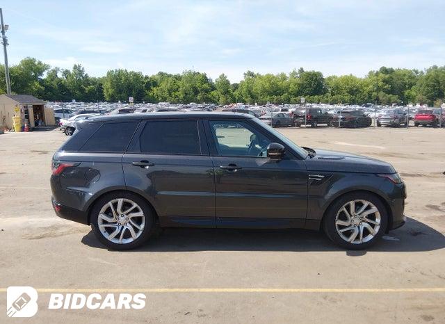SALWR2RKXJA806271 2018 Land Rover Range Rover photo no. 13