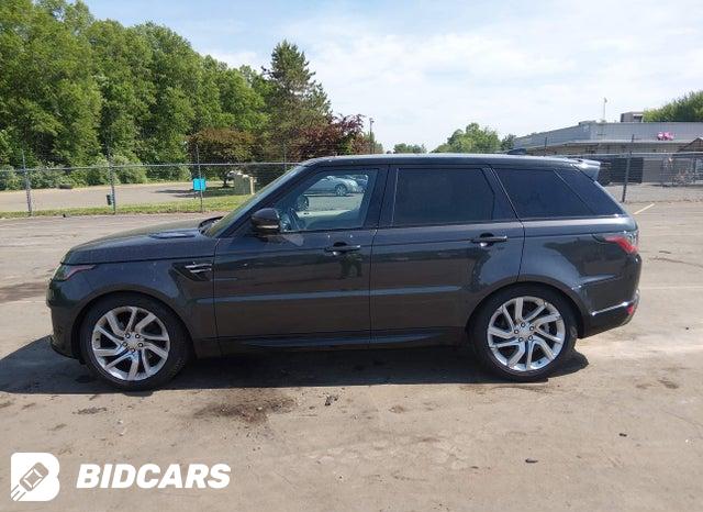 SALWR2RKXJA806271 2018 Land Rover Range Rover photo no. 14