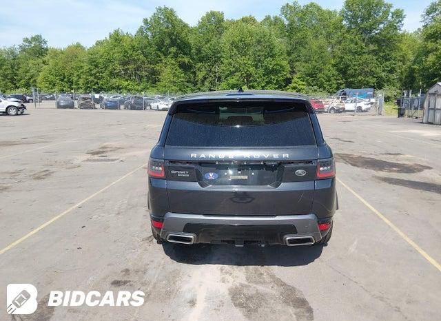 SALWR2RKXJA806271 2018 Land Rover Range Rover photo no. 16