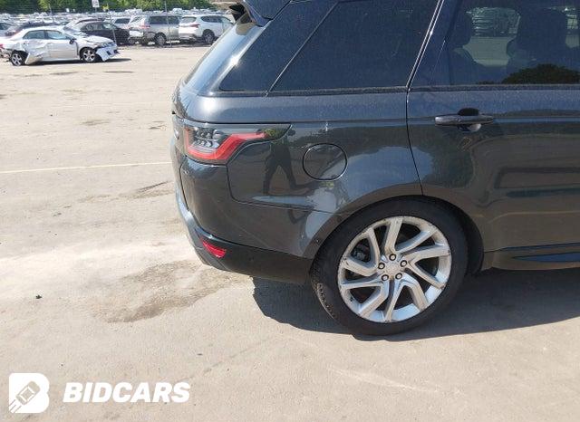 SALWR2RKXJA806271 2018 Land Rover Range Rover photo no. 17