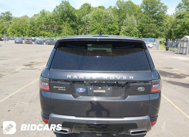 SALWR2RKXJA806271 2018 Land Rover Range Rover photo no. 18