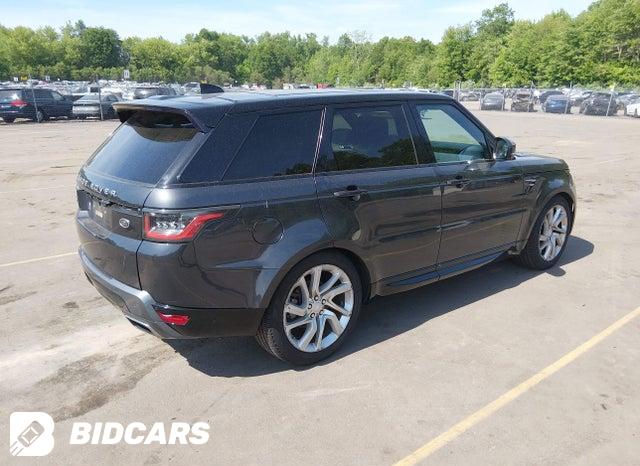 SALWR2RKXJA806271 2018 Land Rover Range Rover photo no. 4