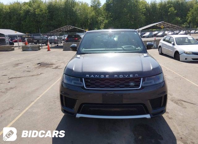 SALWR2RKXJA806271 2018 Land Rover Range Rover photo no. 6