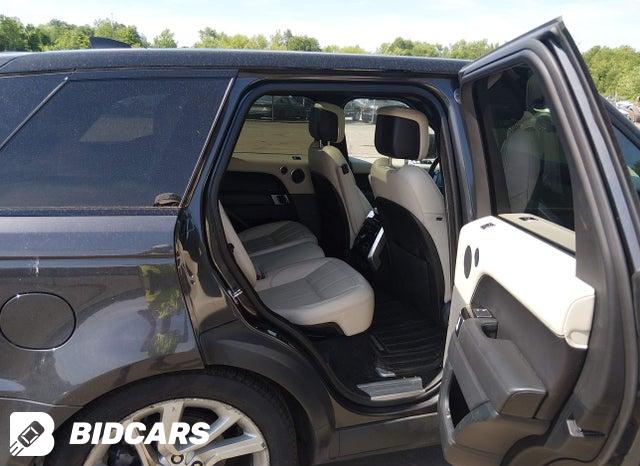 SALWR2RKXJA806271 2018 Land Rover Range Rover photo no. 8