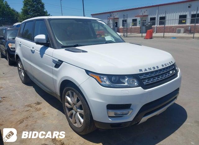 SALWR2VF4FA522036 2015 Land Rover Range Rover photo no. 1
