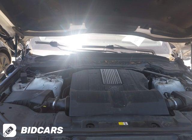 SALWR2VF4FA522036 2015 Land Rover Range Rover photo no. 10