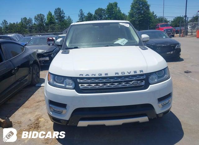 SALWR2VF4FA522036 2015 Land Rover Range Rover photo no. 12