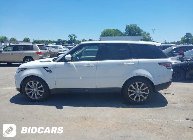 SALWR2VF4FA522036 2015 Land Rover Range Rover photo no. 14