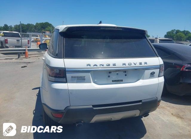 SALWR2VF4FA522036 2015 Land Rover Range Rover photo no. 16