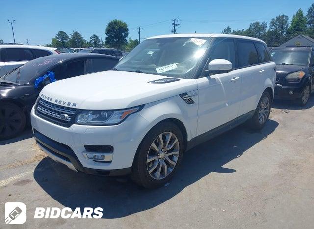 SALWR2VF4FA522036 2015 Land Rover Range Rover photo no. 2