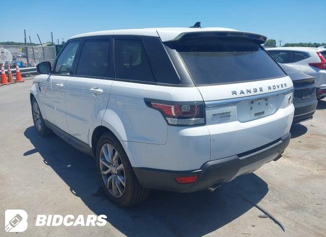 SALWR2VF4FA522036 2015 Land Rover Range Rover photo no. 3