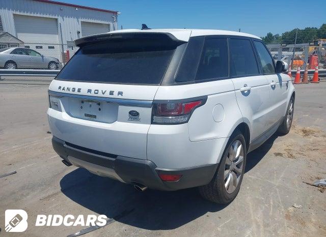 SALWR2VF4FA522036 2015 Land Rover Range Rover photo no. 4