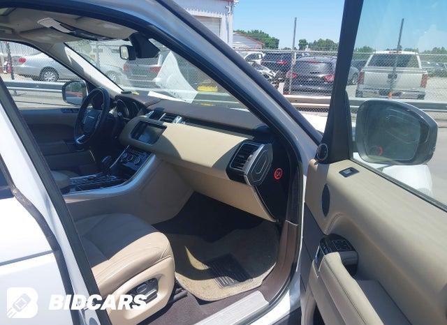SALWR2VF4FA522036 2015 Land Rover Range Rover photo no. 5