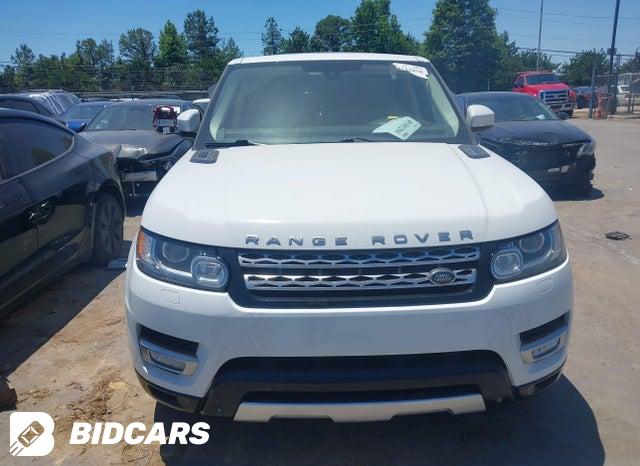 SALWR2VF4FA522036 2015 Land Rover Range Rover photo no. 6