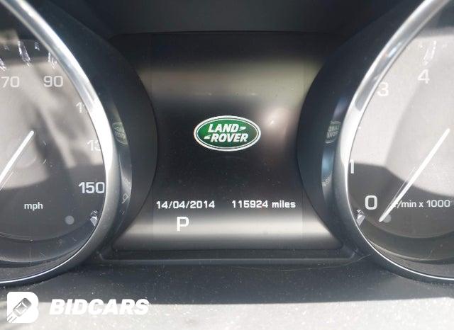 SALWR2VF4FA522036 2015 Land Rover Range Rover photo no. 7