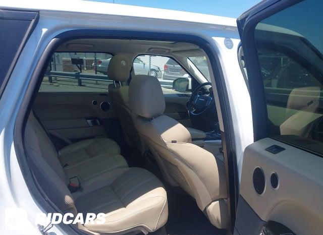 SALWR2VF4FA522036 2015 Land Rover Range Rover photo no. 8