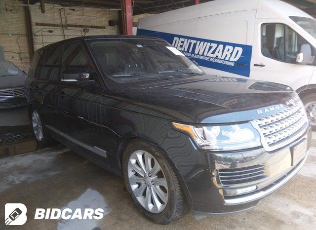 SALGS2FV3HA379985 2017 Land Rover Range Rover photo no. 1