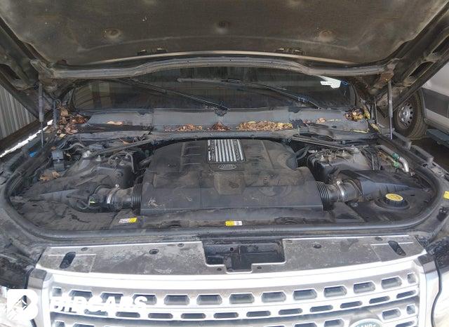 SALGS2FV3HA379985 2017 Land Rover Range Rover photo no. 10