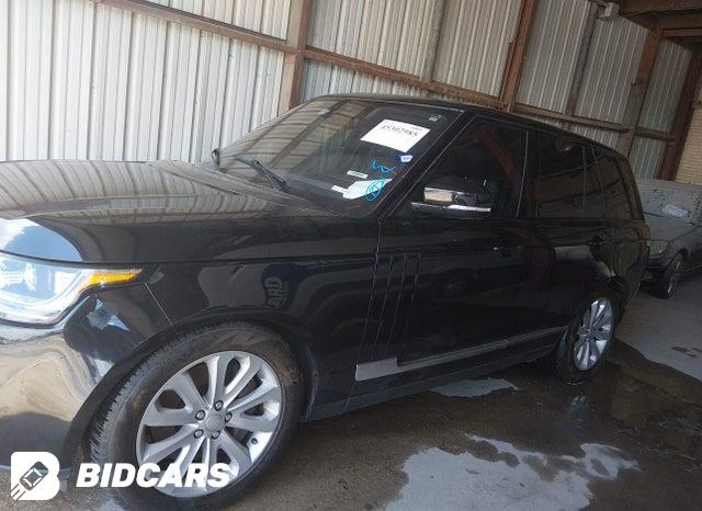 SALGS2FV3HA379985 2017 Land Rover Range Rover photo no. 14