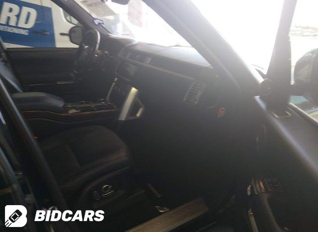 SALGS2FV3HA379985 2017 Land Rover Range Rover photo no. 5