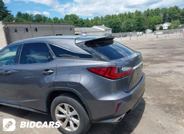 2T2BZMCA5GC034098 2016 Lexus RX photo no. 14