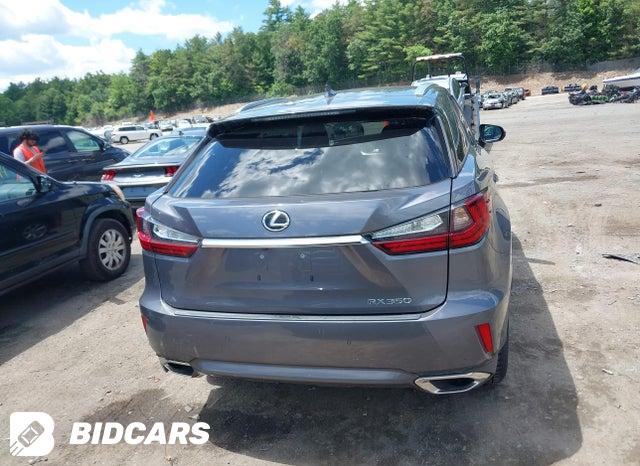 2T2BZMCA5GC034098 2016 Lexus RX photo no. 16