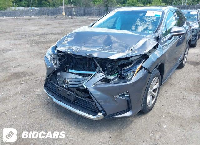 2T2BZMCA5GC034098 2016 Lexus RX photo no. 6