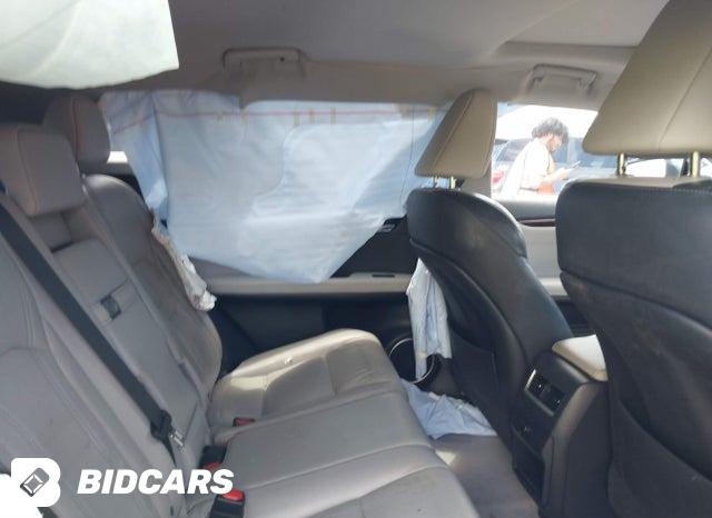 2T2BZMCA5GC034098 2016 Lexus RX photo no. 8