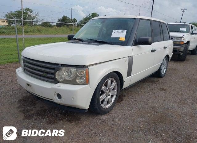 SALME15416A229741 2006 Land Rover Range Rover photo no. 2