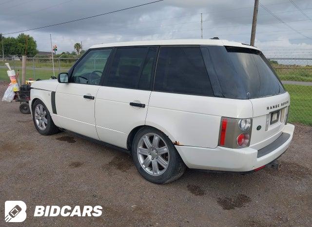 SALME15416A229741 2006 Land Rover Range Rover photo no. 3