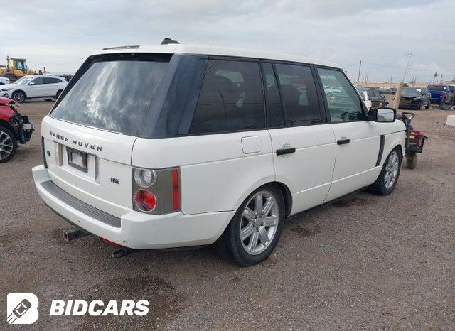 SALME15416A229741 2006 Land Rover Range Rover photo no. 4