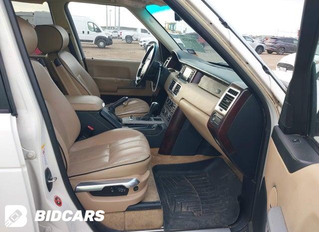 SALME15416A229741 2006 Land Rover Range Rover photo no. 5