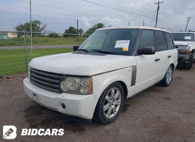 SALME15416A229741 2006 Land Rover Range Rover photo no. 6