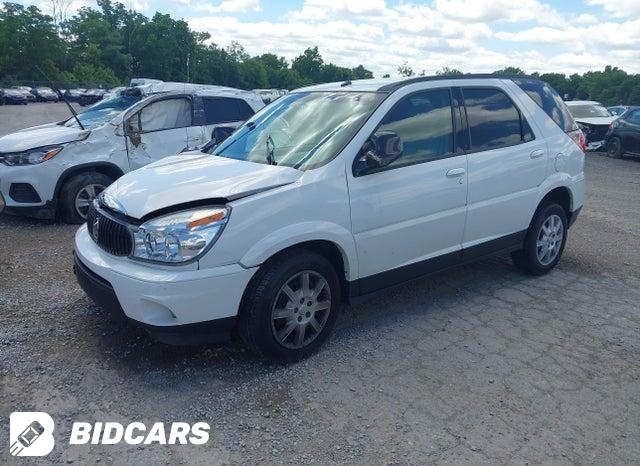 3G5DA03L17S532128 2007 Buick Rendezvous photo no. 2
