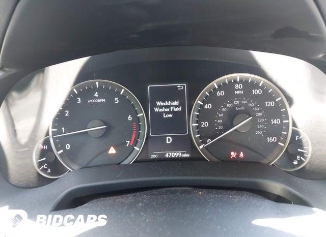 2T2HZMDAXLC242724 2020 Lexus RX photo no. 7