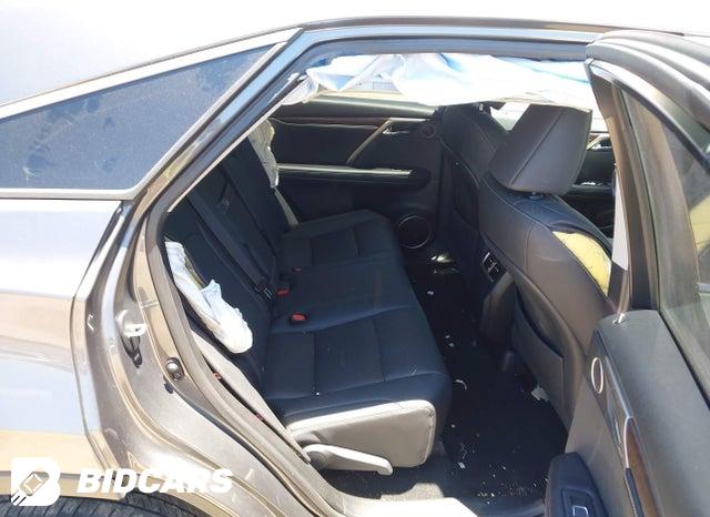 2T2HZMDAXLC242724 2020 Lexus RX photo no. 8