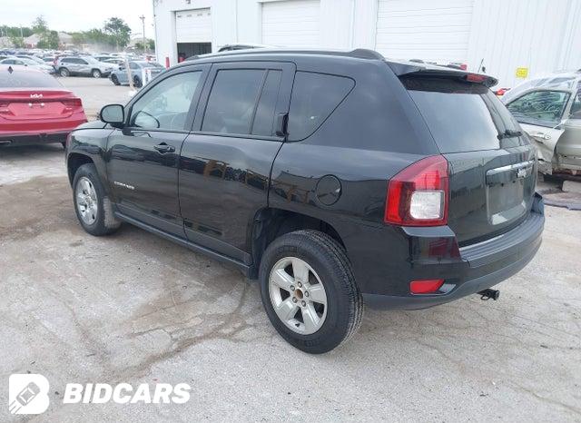 2017 Jeep Compass — VIN 1C4NJCEA7HD115995, şəkil 3