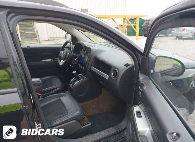 2017 Jeep Compass — VIN 1C4NJCEA7HD115995, şəkil 5