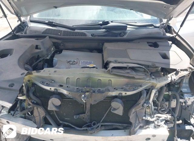 2T2ZB1BA6FC002228 2015 Lexus RX photo no. 10