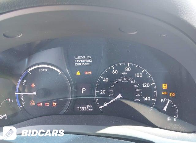2T2ZB1BA6FC002228 2015 Lexus RX photo no. 7