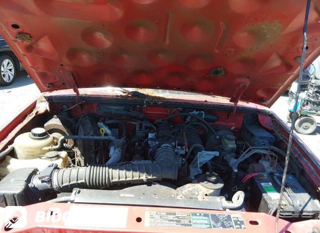 1FTYR10D33PB21473 2003 Ford Ranger photo no. 10